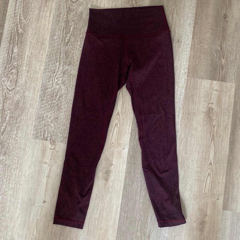 Lululemon align leggings